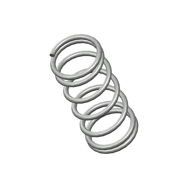 Approved Vendor Compression Spring, O= .188, L= .44, W= .018 G009973838 - main